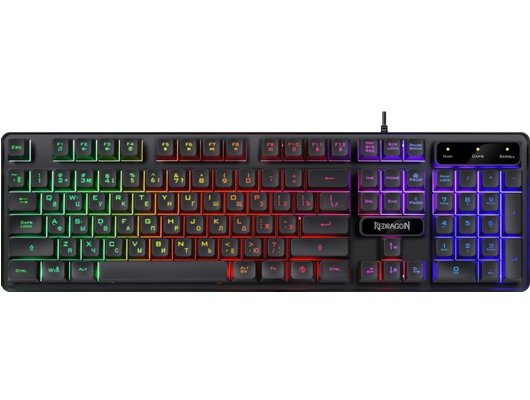 Клавиатура+мышь Redragon S137 Игровой набор